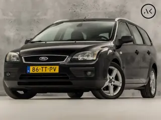 Ford FOCUS Wagon 2.0-16V Sport 145Pk (AIRCO, TREKHAAK, LM VELGEN, SPORTSTOELEN, ELEK RAMEN, CRUISE)