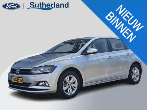 Volkswagen Polo 1.0 TSI Comfortline Business Adaptive cruise control | Navigatie | App-connect | Reg