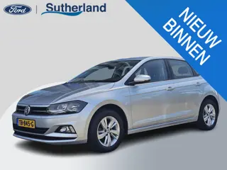 Volkswagen Polo 1.0 TSI Comfortline Business Adaptive cruise control | Navigatie | App-connect | Reg