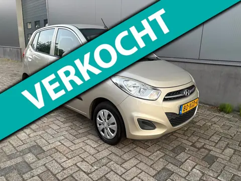 Hyundai I10 1.1 i-Drive Cool|Nieuw Apk|distributie riem nieuw