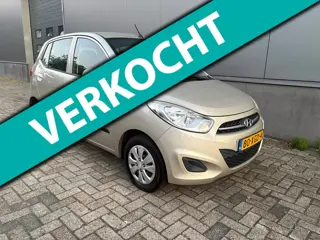 Hyundai I10 1.1 i-Drive Cool|Nieuw Apk|distributie riem nieuw