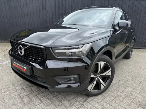 Volvo XC40 1.5 T5 Recharge R-Design (bj 2021, automaat)