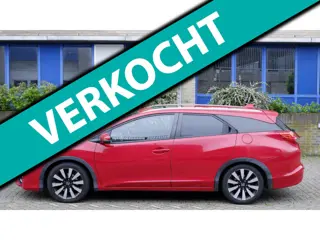Honda Civic Tourer 1.6D Lifestyle