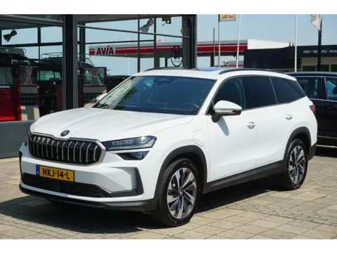 Skoda Kodiaq 1.5 TSI PHEV Business Edition | PANO | Trekhaak