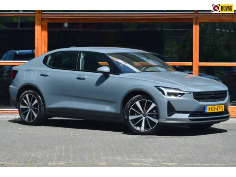 Polestar 2 Standard Range Single Motor Plus 69 kWh | Camera | 96% SOH | Memory | Stoelverwarming | A