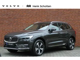 Volvo XC60 T6 Plug-in hybrid AWD Plus Bright | Blond Lederen bekleding | Google Infotainment | Stoel
