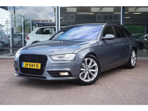 Audi A4 Avant 2.0 TDI Pro Line S Automaat | Airco | Navigatie | 20 inch | Vol opties| Elek. Pakket |