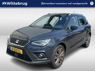 SEAT Arona 1.0 TSI Xcellence Business Intense / TREKHAAK/ 116 PK/ KEYLESS/ ADAPT-CRUISE/ FULL-LED/ D