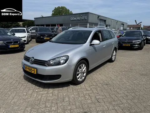 Volkswagen Golf Variant 1.6 TDI Comfort Executive Line BlueMotion | Clima | Navi | Trekhaak |