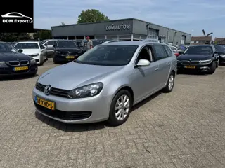 Volkswagen Golf Variant 1.6 TDI Comfort Executive Line BlueMotion | Clima | Navi | Trekhaak |