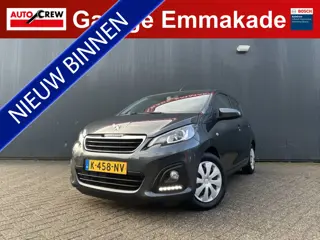 Peugeot 108 1.0 e-VTi Active | Airco | Bluetooth telefoon