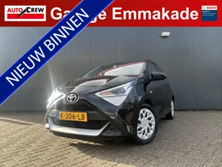 Toyota Aygo 1.0 VVT-i x-play | Camera | Apple Carplay / Android Auto
