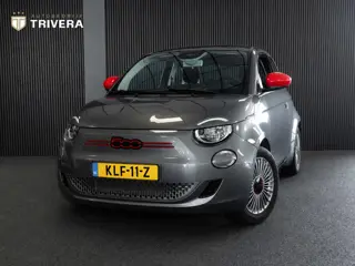 Fiat 500 RED 24kWh l SoH 95% l BTW auto l LMV l 1ste eig. l Zeer lage km's l Stoelverw.l als nieuw