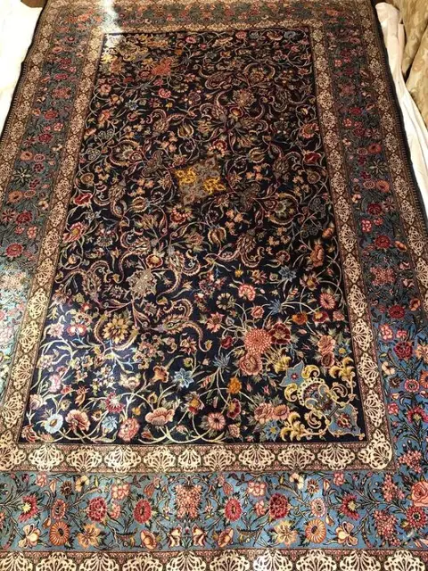 Isphahan - Tapijt - 249 cm - 156 cm