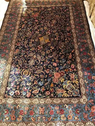 Isphahan - Tapijt - 249 cm - 156 cm