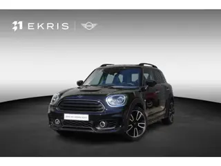 MINI Countryman C | John Cooper Works Trim Pakket | 19" LM JCW Circuit Spoke | Glazen panoramadak | 