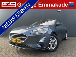 Ford Focus 1.0 EcoBoost Hybrid Trend Edition Business | Camera | Apple carplay / Android Auto |