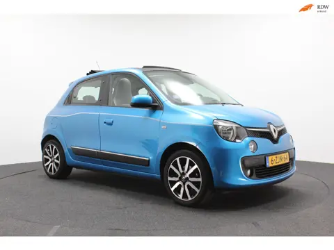 Renault Twingo 0.9 TCe Dynamique | Climate control | Cabrio dak | Goed onderhouden | Parkeersensoren