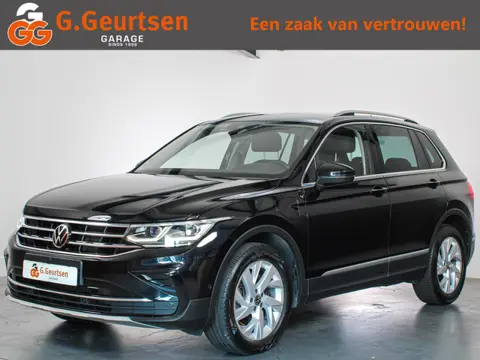 Volkswagen Tiguan 1.4 TSI eHybrid Highline Business+ Trekhaak, 360Camera, Virtual cockpit, Dodehoek 