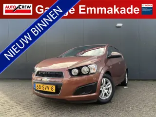 Chevrolet Aveo 1.2 LT | Airco | Cruise control (bj 2011)