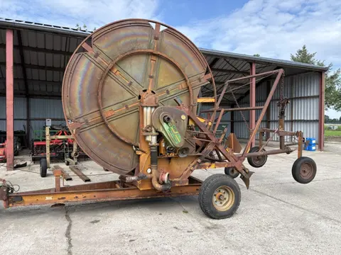 Irtec 110/300 beregeningshaspel