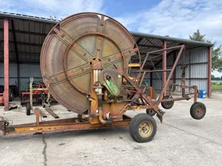 Irtec 110/300 beregeningshaspel