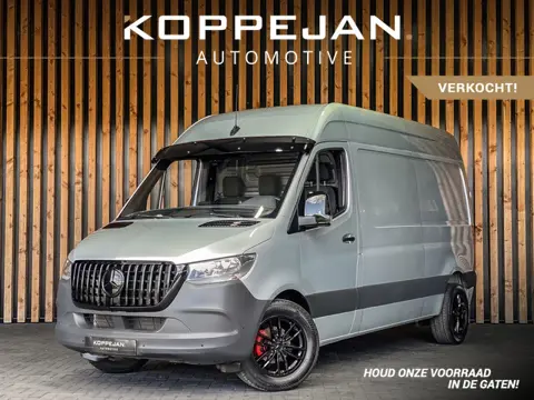 Mercedes-Benz Sprinter 1.9 CDI 150PK Automaat L2H2 Bestelwagen | BPM VRIJ! | MBUX | CAMERA | AIRCO |