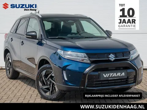 Suzuki Vitara 1.4 Boosterjet Style| Smart Hybrid |€ 2.200,- Korting!! Panoramadak | Blindspot | Appl