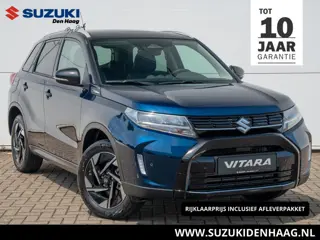 Suzuki Vitara 1.4 Boosterjet Style| Smart Hybrid |€ 2.200,- Korting!! Panoramadak | Blindspot | Appl