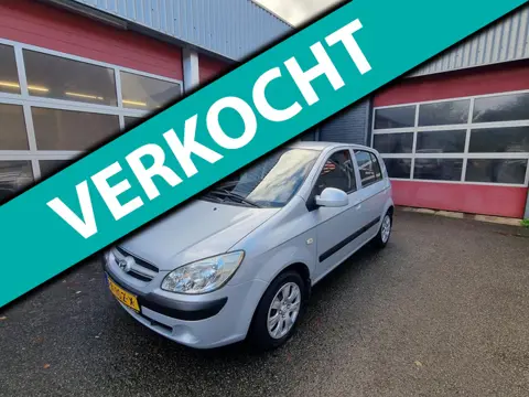Hyundai Getz 1.1i Active Young