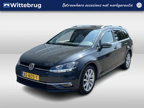 Volkswagen Golf Variant 1.0 TSI Highline / AUTOMAAT/ TREKHAAK/ ADAPTIVE CRUISE/ PARK.SENSOREN V+A/ A