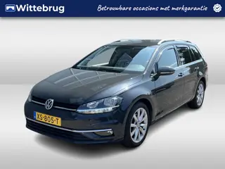 Volkswagen Golf Variant 1.0 TSI Highline / AUTOMAAT/ TREKHAAK/ ADAPTIVE CRUISE/ PARK.SENSOREN V+A/ A