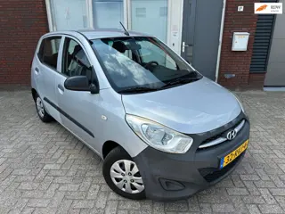 Hyundai I10 1.1 Pure / 5DRS / NAP