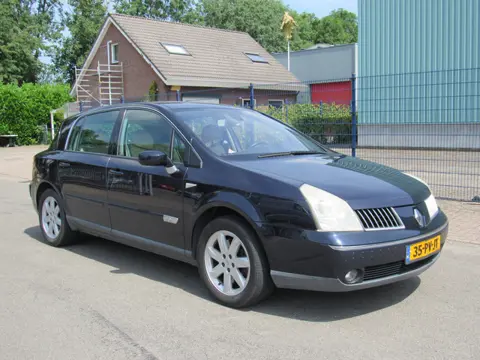 Renault Vel Satis 2.0 16V Turbo Expression (bj 2004)