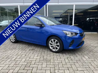 Opel Corsa 1.2 Edition Carplay / Cruise / Airco / Lmv