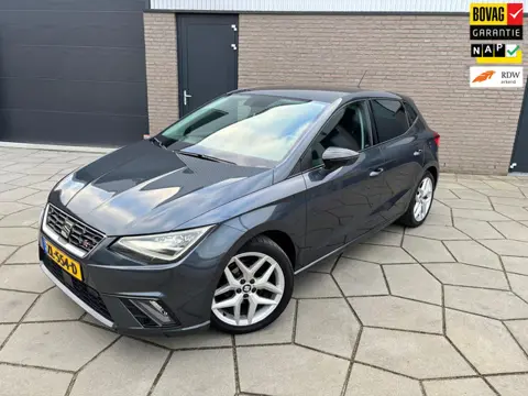 Seat Ibiza 1.0 TSI FR Business Intense|Airco| Sportief|4x All-Season| Camera|sensoren voor en achter