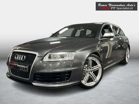 Audi RS6 Avant 5.0 TFSI RS 6