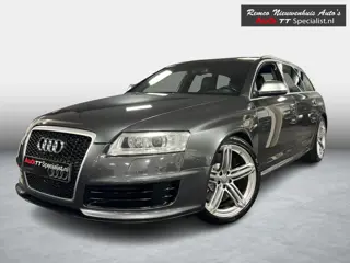 Audi RS6 Avant 5.0 TFSI RS 6