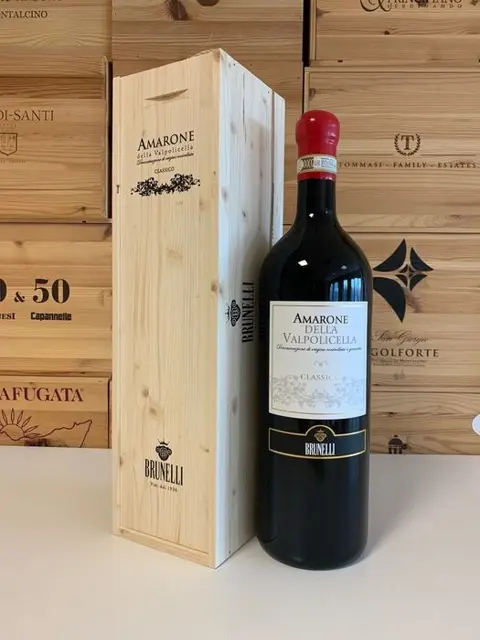 2019 Luigi Brunelli - Amarone della Valpolicella Classico -