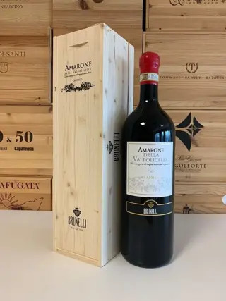 2019 Luigi Brunelli - Amarone della Valpolicella Classico -