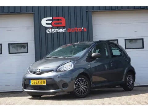Toyota Aygo 1.0 VVT-i Comfort | 85.000 KM N.A.P. | CARPLAY | AIRCO | ELEKR. PAKKET |