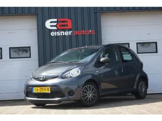 Toyota Aygo 1.0 VVT-i Comfort | 85.000 KM N.A.P. | CARPLAY | AIRCO | ELEKR. PAKKET |