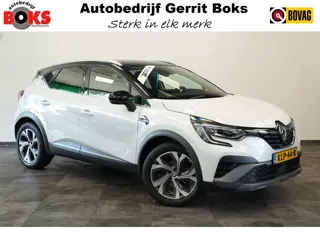 Renault Captur 1.6 E-Tech Plug-in Hybrid 160 R.S. Line Cruise/Climate 24 Maanden garantie* (Vraag na