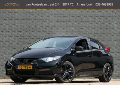 Honda Civic 1.8 i-Vtec Comfort Airco | LM-Velgen | Audio | APK T/M mrt 2027