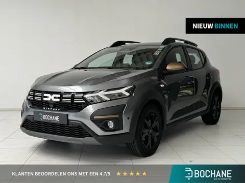 Dacia Sandero Stepway 1.0 TCe 90 Extreme | Automaat | Navigatie | Camera | Climate Control |