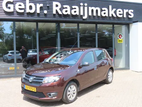 Dacia Sandero 0.9 TCe S&S Robust*Airco* (bj 2016)