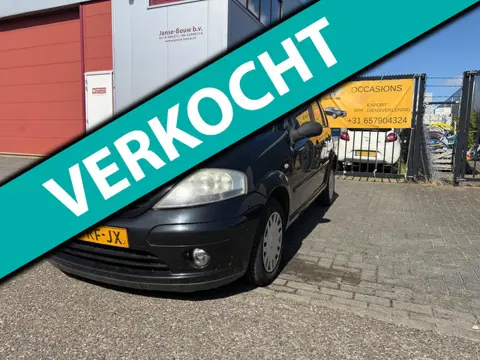 Citroen C3 1.4i Attraction NWE APK bij aflevering/Airco/CruiseC/5Deurs