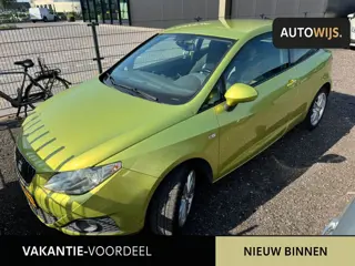 Seat Ibiza SC 1.6 Stylance|LM-VELG|AIRCO|APK 4-2027|CRUISE
