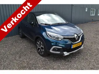 Renault Captur 1.2 TCe Intens Automaat  Camera  Navi Trekhaak