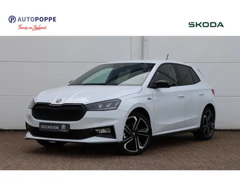 Skoda Fabia 1.0 TSI Monte Carlo 115pk DSG7